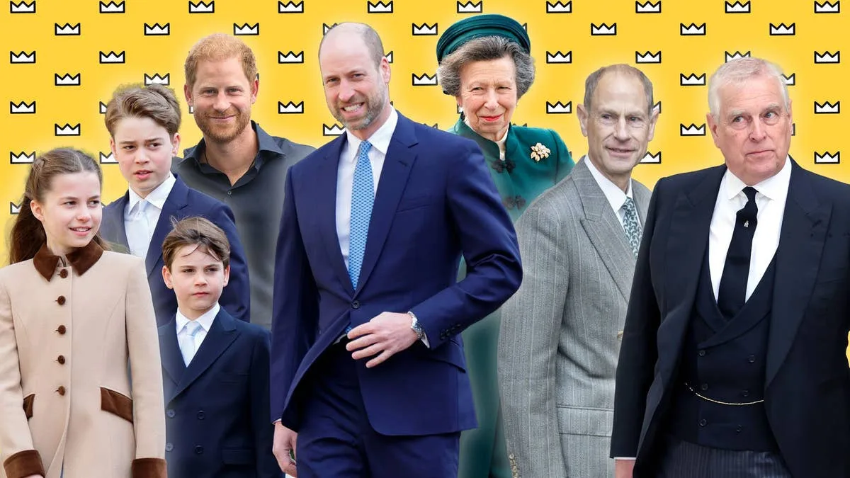 How Royal Births and Reforms Reshape the British Line of Succession