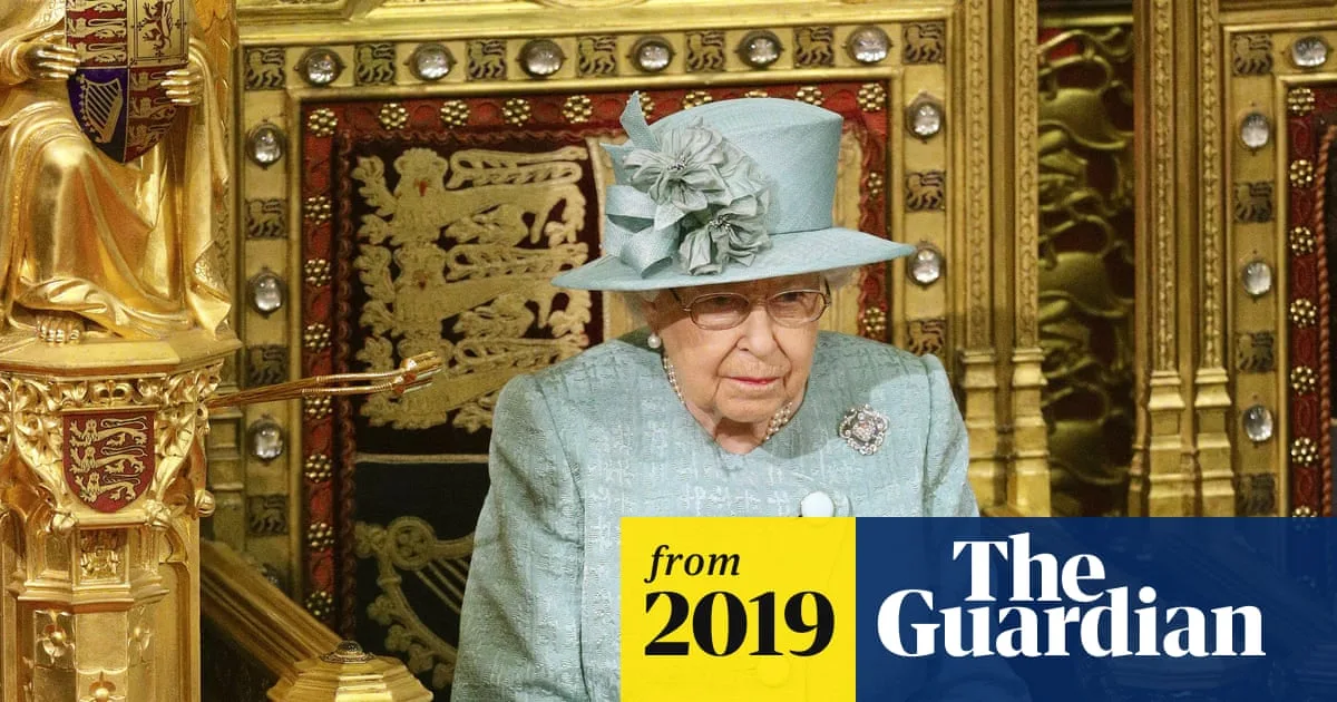 Queen's Speech Unveils Hard Brexit and Constitutional Overhaul