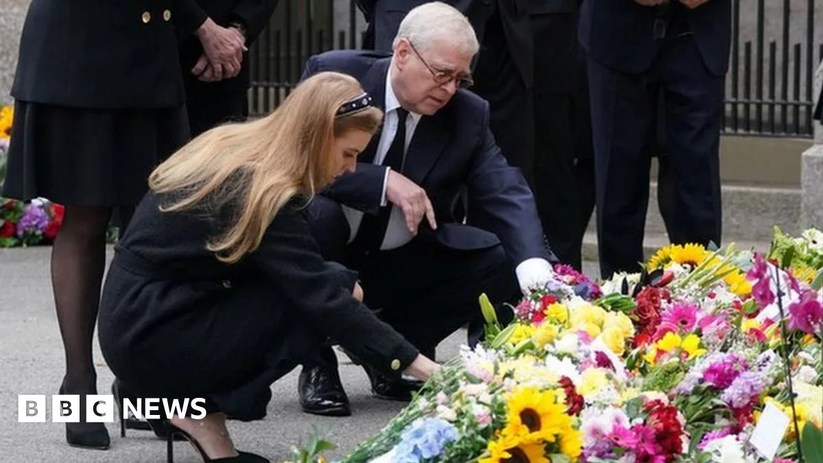 Queen's Corgis to Live with Prince Andrew and Sarah Ferguson