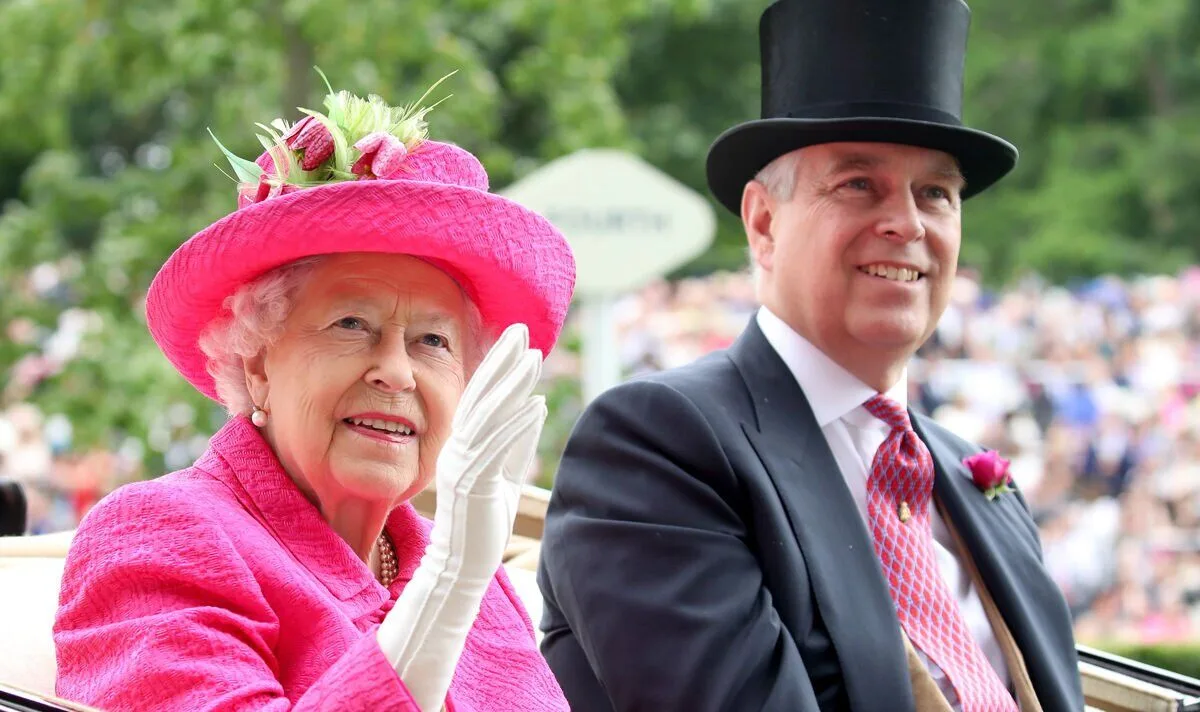 Queen's One-Word Response to Prince Andrew's Epstein Explanation Revealed