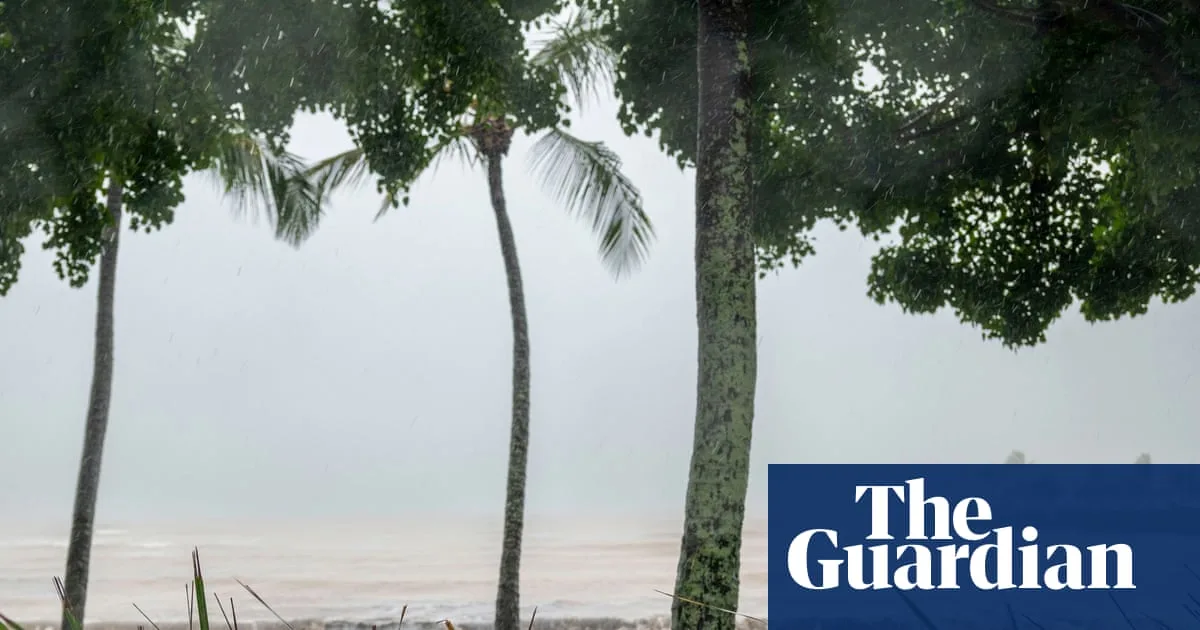 Queensland Flood Warnings as Tropical Low Hits Coast