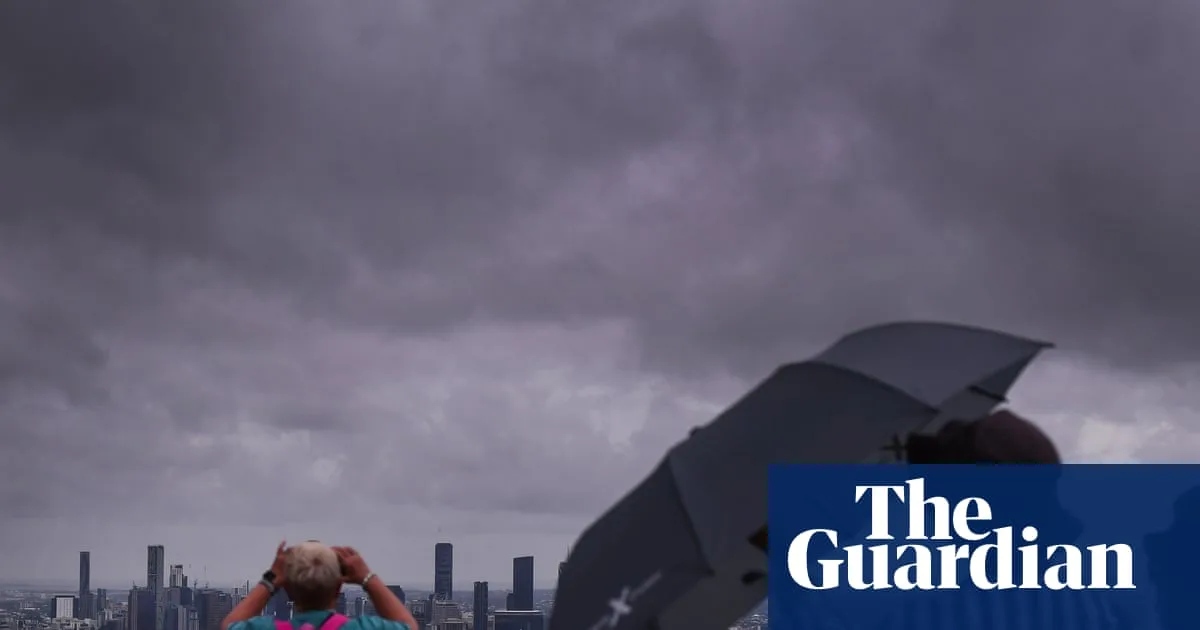 Severe Storms and Flash Flooding Threaten Queensland This Weekend