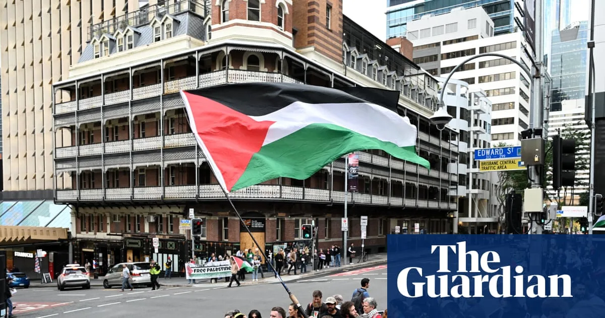 Queensland's Slogan Ban Faces High Court Free Speech Challenge