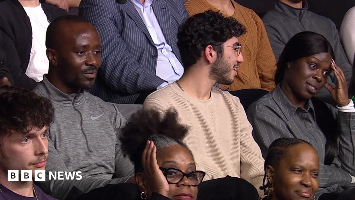 Chris Philp Faces Laughter Over Rwanda-Congo Confusion on Question Time
