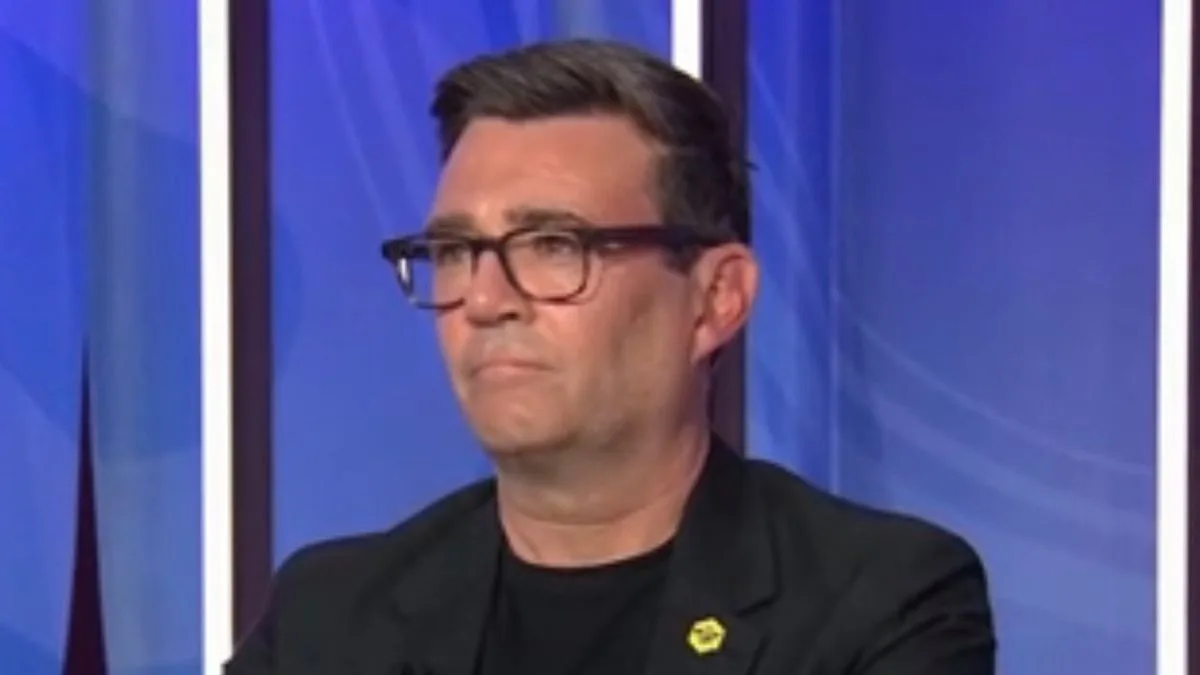 Burnham Admits Leadership Ambition as Question Time Debate Falls Flat