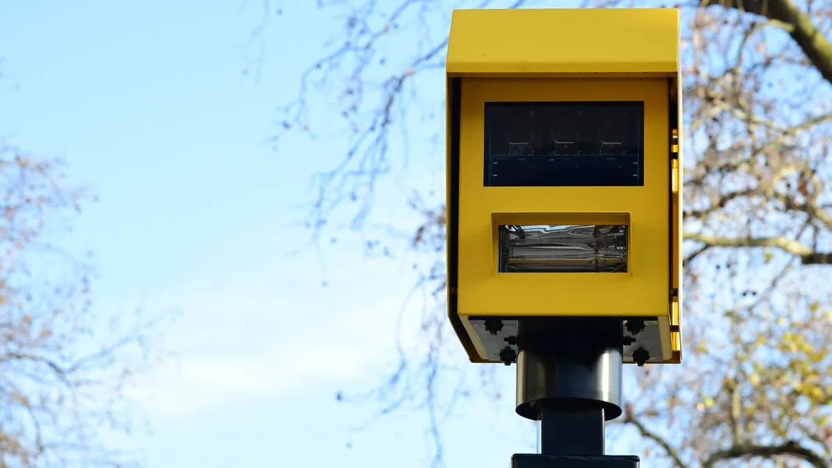 Thousands of Speeding Drivers Avoid Ban Despite 12 or More Points
