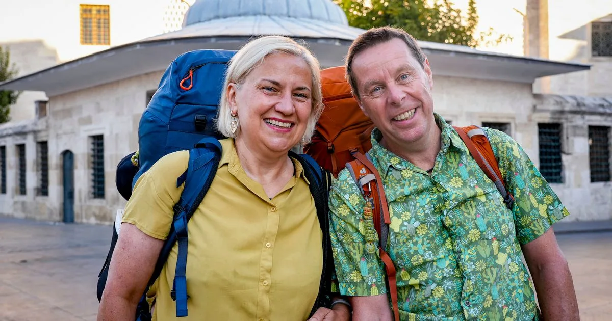 Race Across the World Final: Margo and Mark Need Miracle