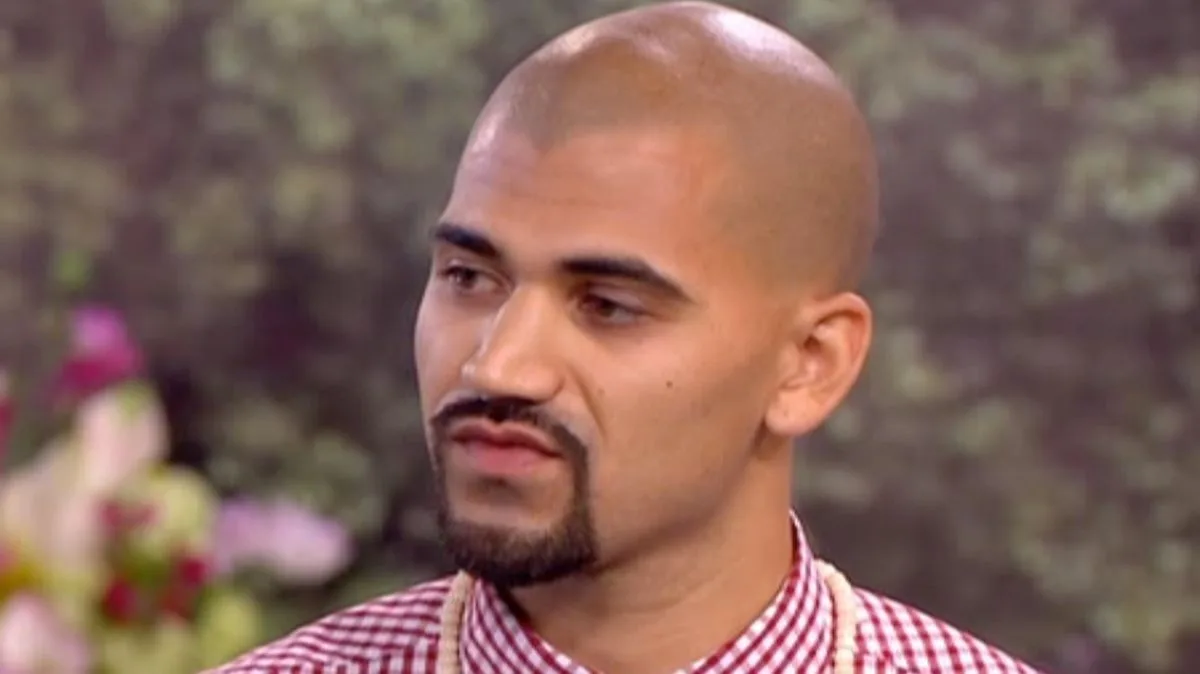 Rachel Nickell's Son Recalls Telling Father 'Mummy's Dead'