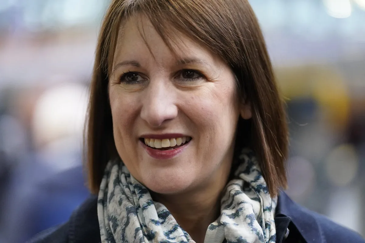 Rachel Reeves Faces Business Backlash Over Tax-Grabbing Budget