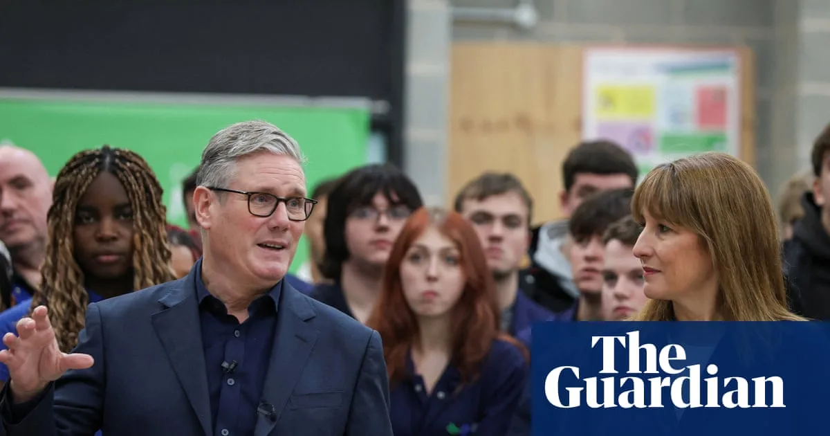 Starmer: Labour's economic plan will take years to deliver