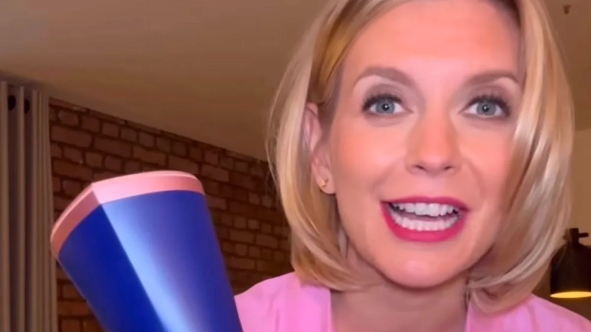 Rachel Riley's genius packing hack: 700 holiday looks in one suitcase