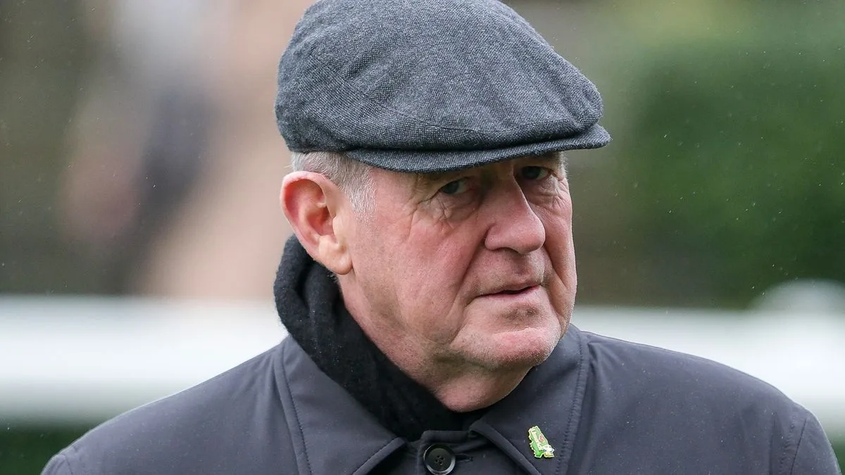 JP McManus Horse Stripped of Win After Positive Test for Banned Substance