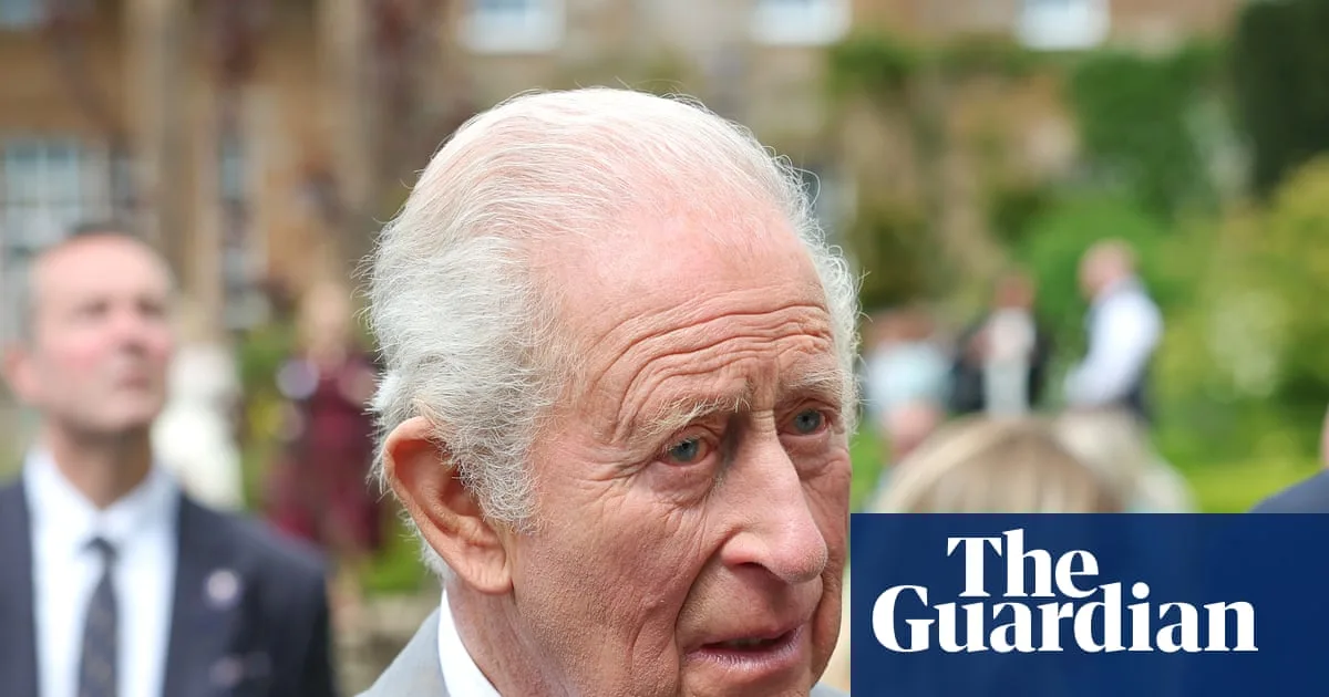 Radio Caroline Apologises After Accidentally Announcing King Charles's Death