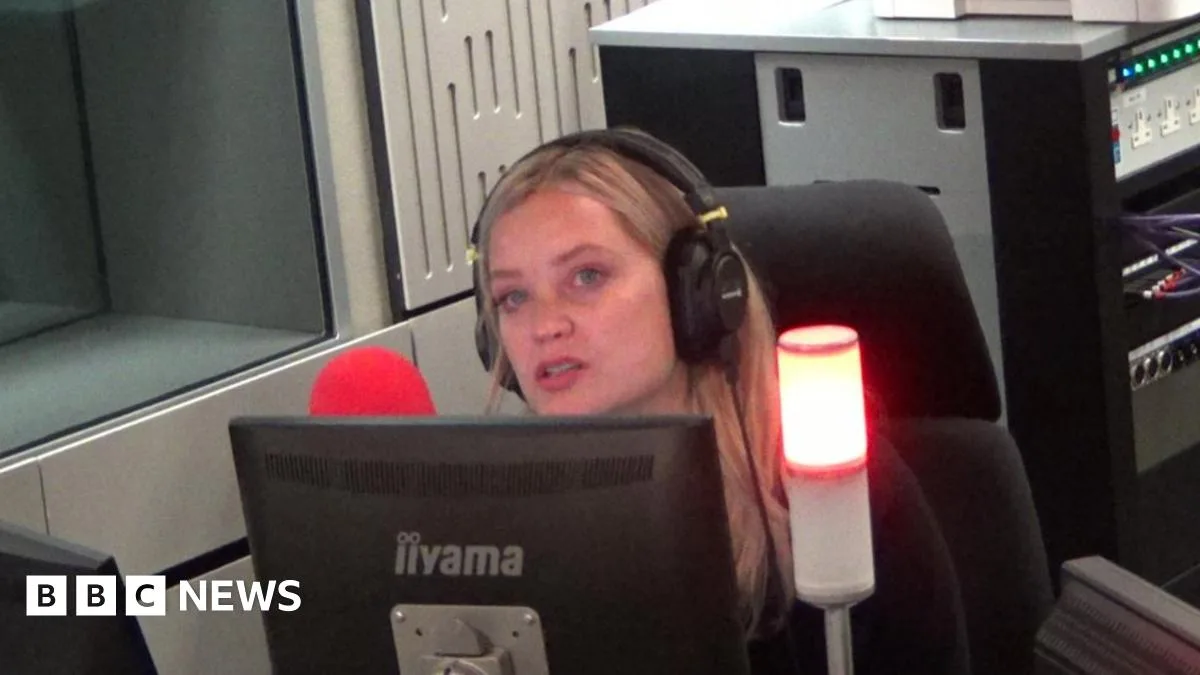 Laura Whitmore Fights Tears in Tribute to Caroline Flack, Urges Kindness