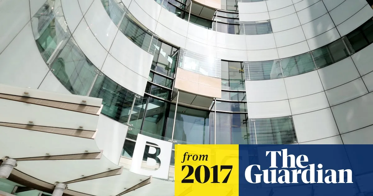 BBC Radio Presenter Investigated Over Sexual Harassment Claims