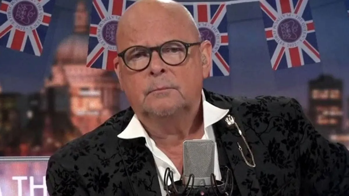 Radio Legend James Whale Dies Aged 74