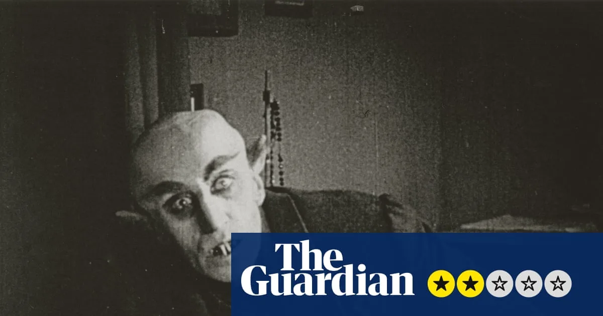 Radiohead X Nosferatu: A Symphony of Horror Review – Silent Film Meets Mismatched Music