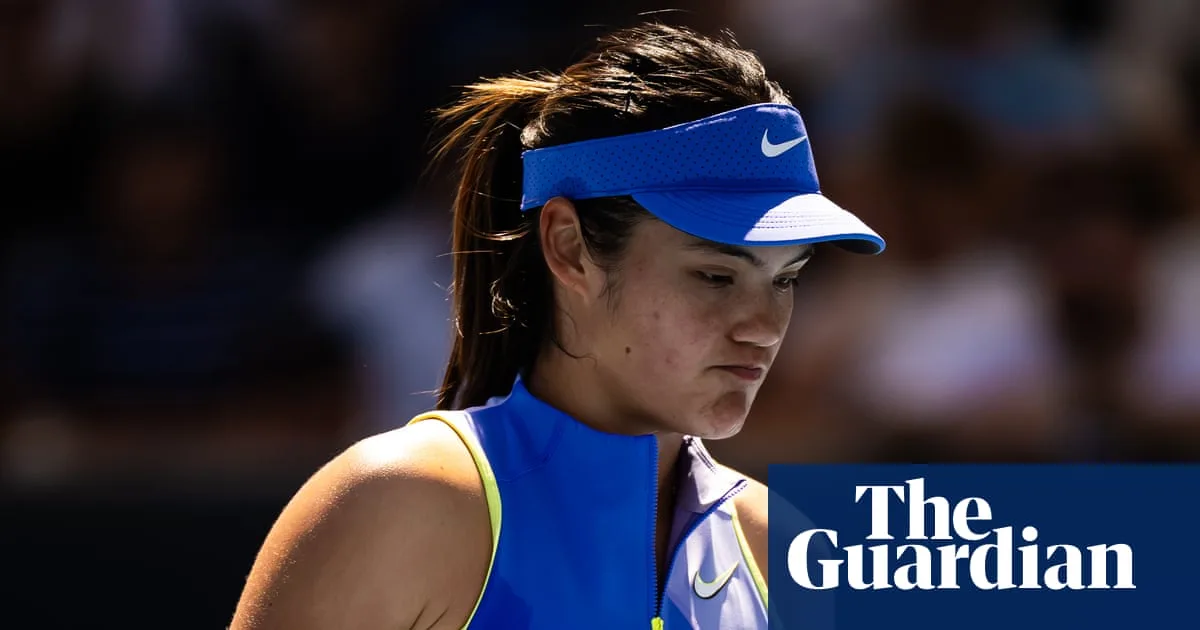 Raducanu Withdraws from Madrid Open, Eyes Rome Return