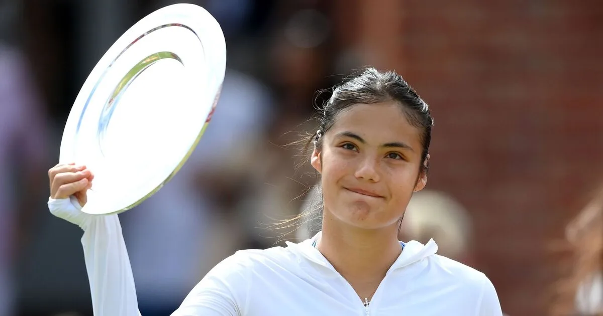Raducanu Faces £64k Tax Bill on Queen's Club Prize Money