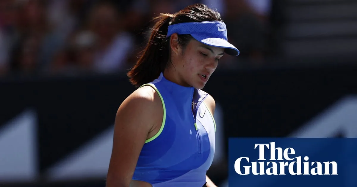 Emma Raducanu Begins Latest Coach Search After Split with Francisco Roig