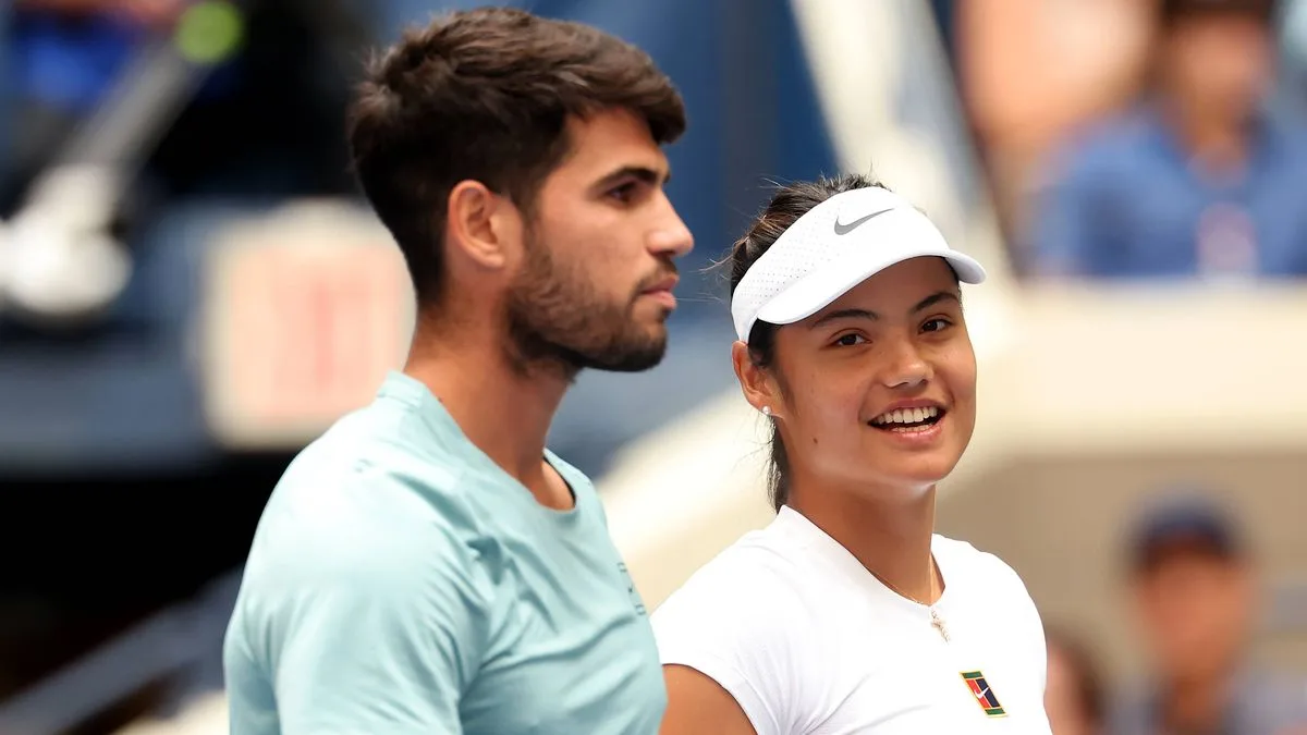 Raducanu's New York Outing Fuels Romance Speculation