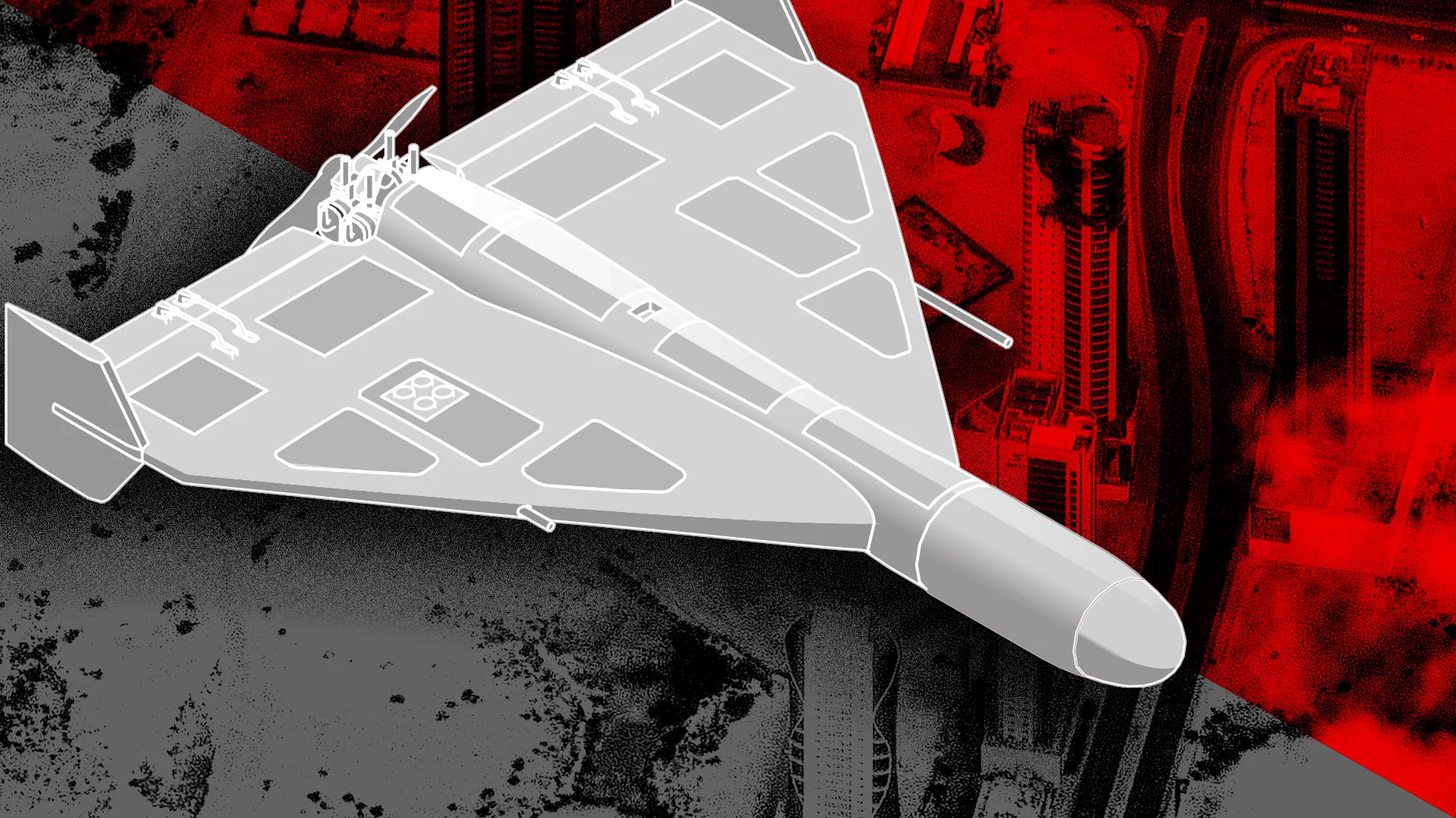 Iranian Drones Cause Chaos Across Middle East, US Develops Counter-Drone Laser