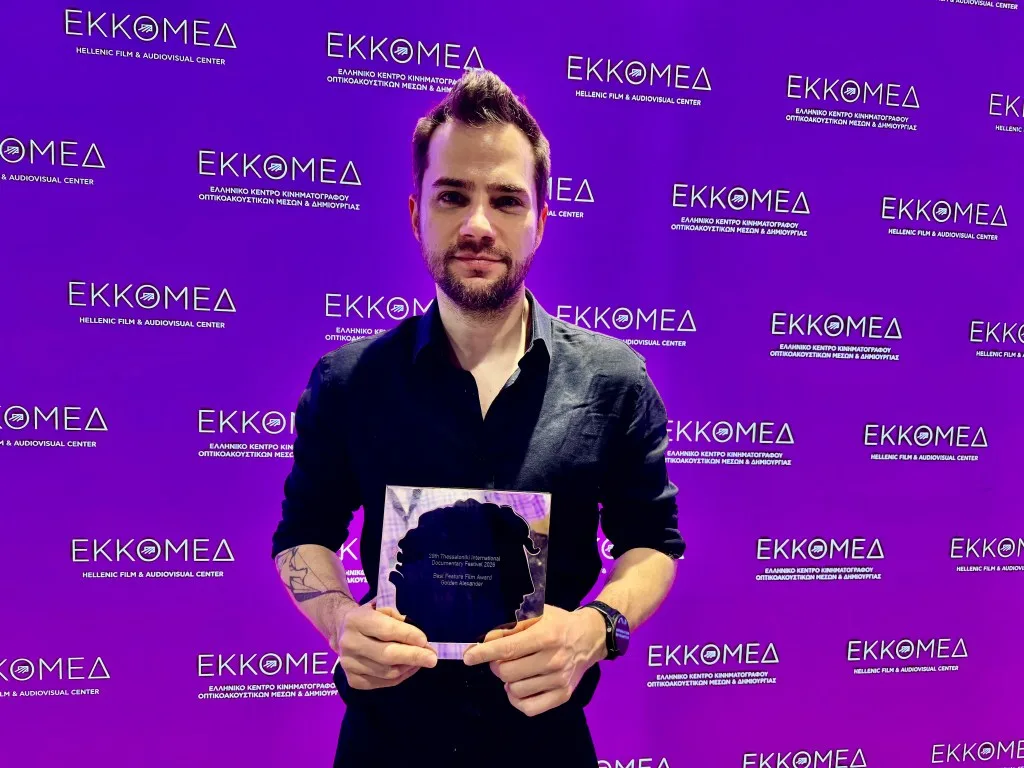 'Closure' Wins Top Prize at Thessaloniki Documentary Festival