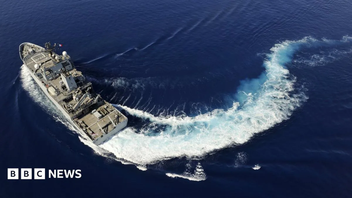 Royal Navy to Stage Largest Cyber War Games with AI and Nato Allies