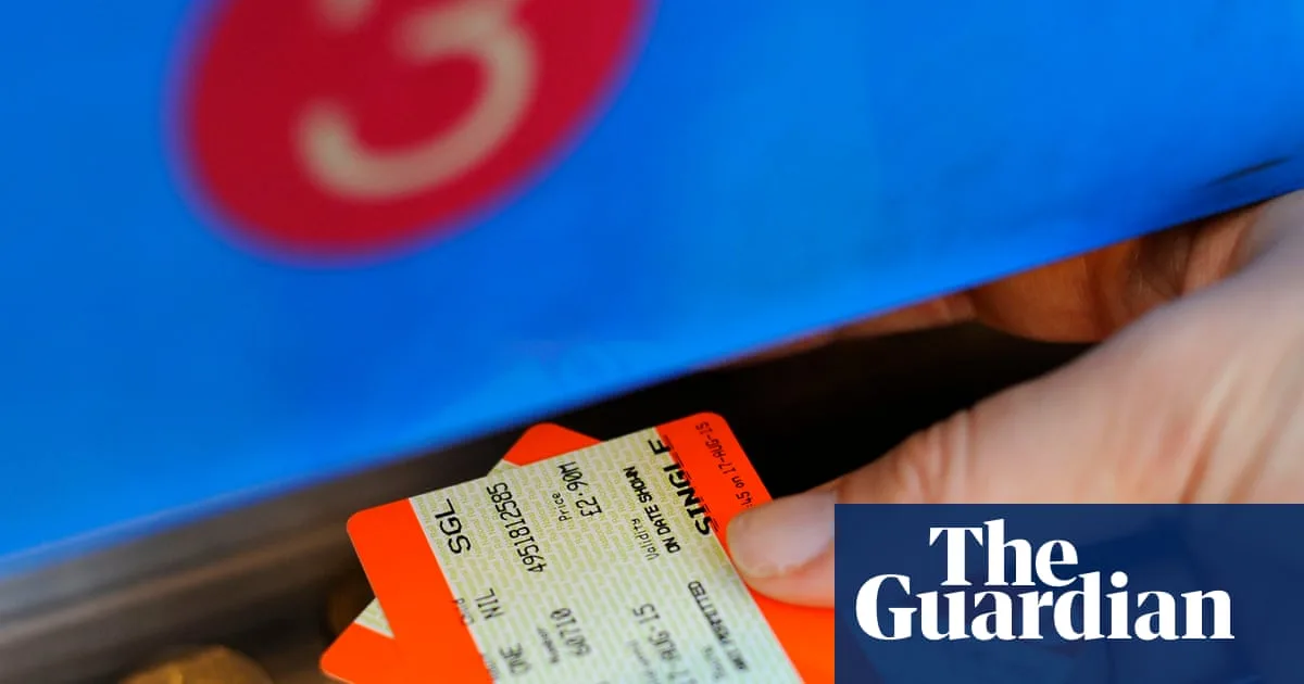 Rail Compensation Overhaul Starts April 2026 For UK Passengers