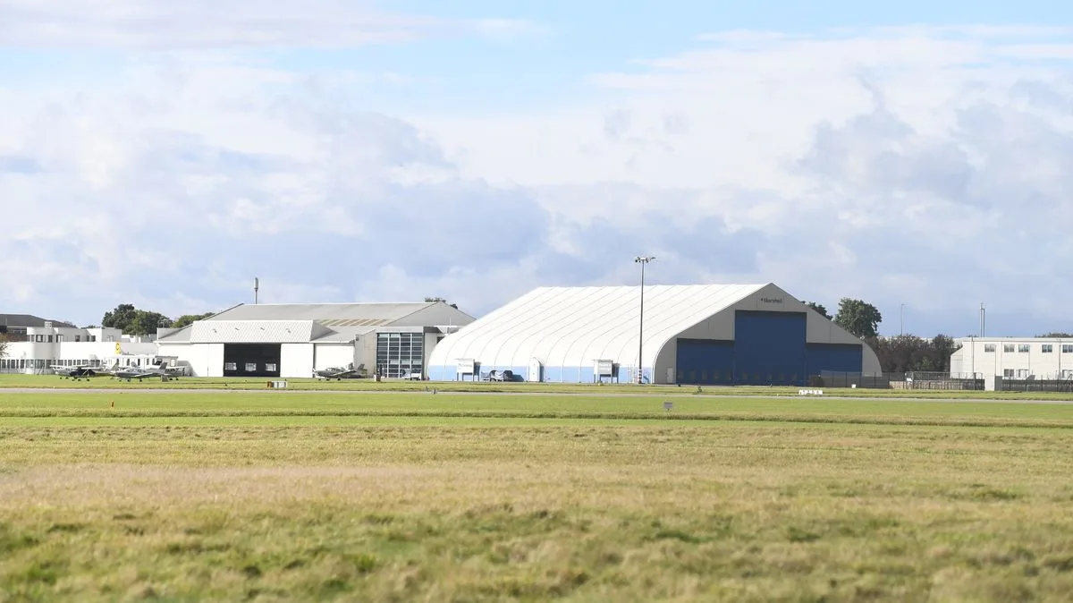 Cambridge Airport Site to Deliver 10,000 Homes and New Railway Station