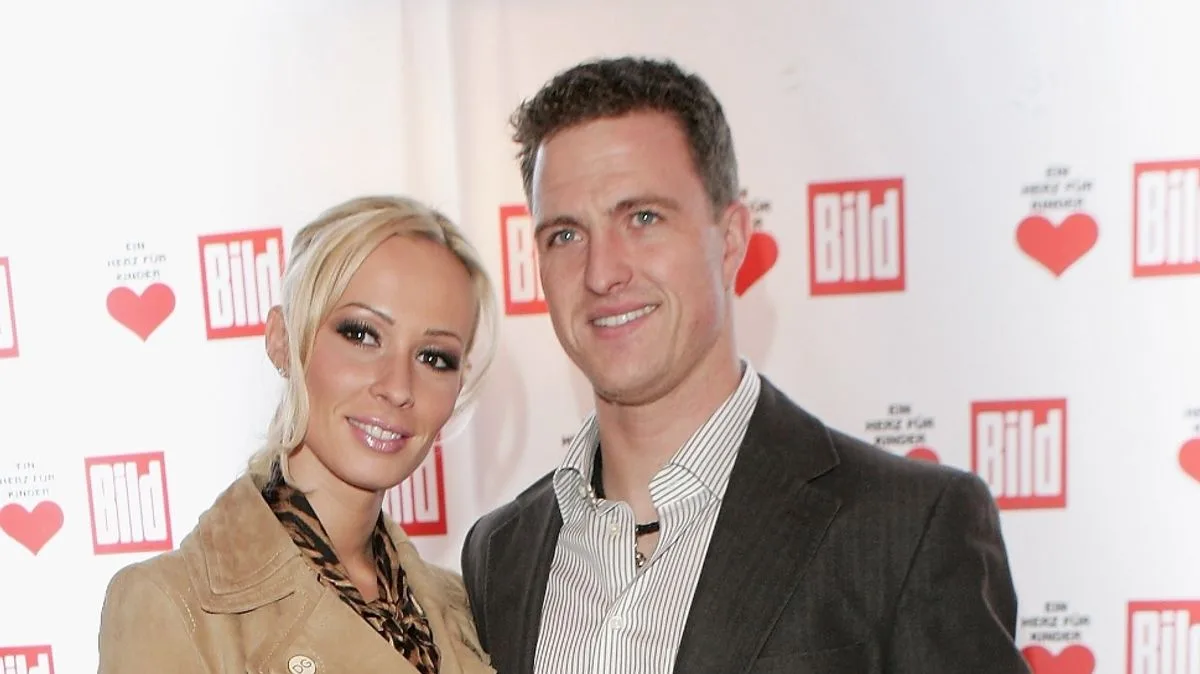 Ralf Schumacher's Ex-Wife Speaks Out After His Coming Out