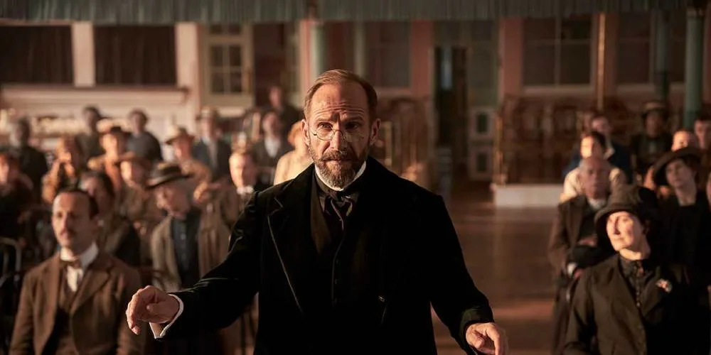 Ralph Fiennes Leads Gentle Rebellion in 'The Choral'