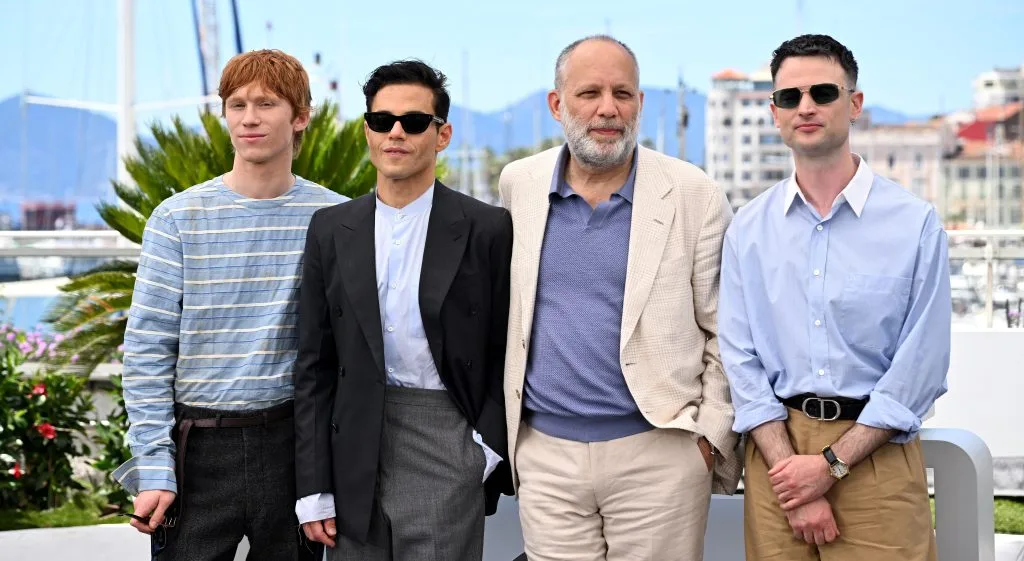 Rami Malek Feared Gay Role After Playing Freddie Mercury