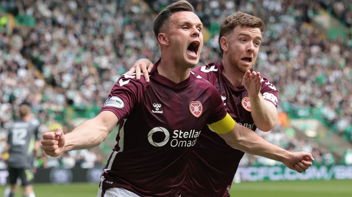 Rangers Confident of Free Shankland Signing