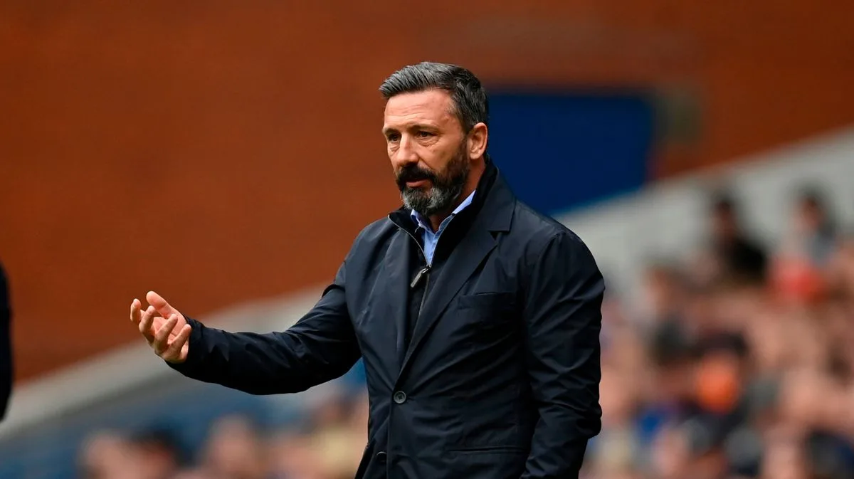 Rangers Delay Pre-Season Start as McInnes Takes Over