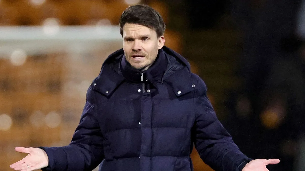 Rohl Insists Rangers Title Hopes Not Over Despite Late Blow