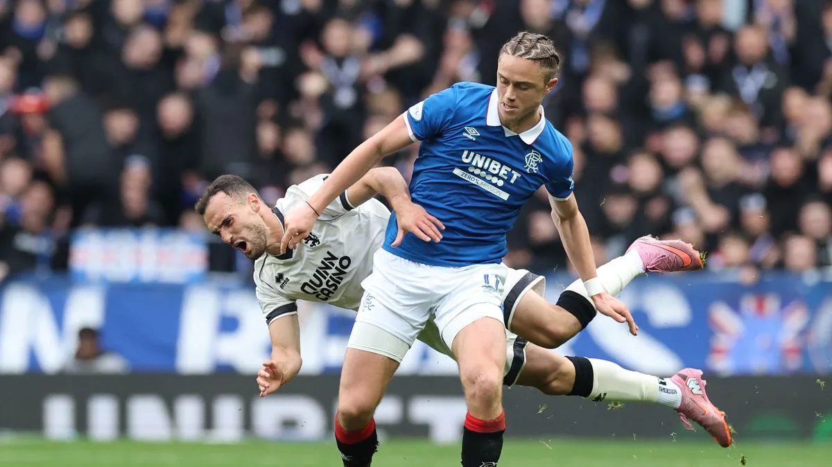 Rangers vs Dundee United Not on UK TV: Kick-off Time and How to Follow