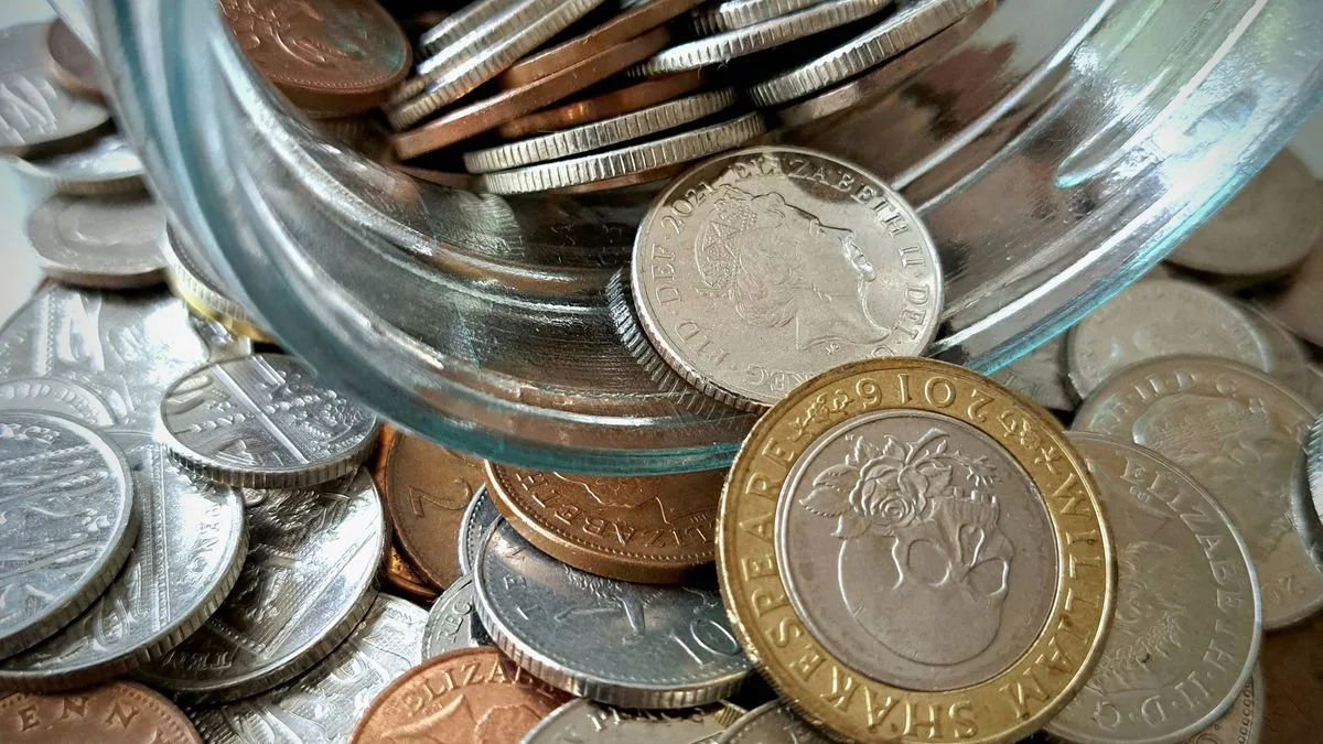 Rare British Coins Worth Up to £200k: Check Your Change
