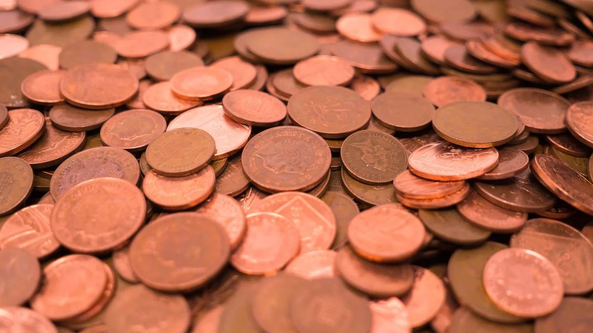 Rare 1882 1p Coin with 'H' Mint Mark Could Be Worth £280
