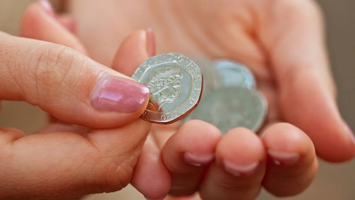 Rare 20p and Error Coins Worth Over £900: How to Spot Them