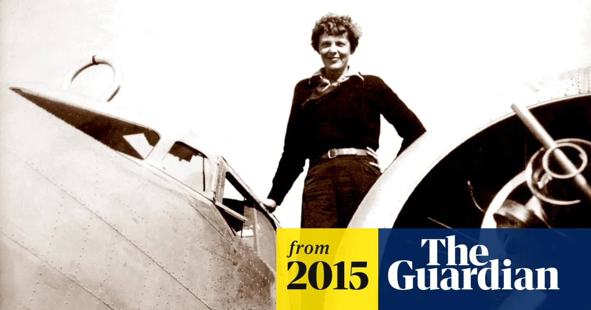 Rare Footage of Amelia Earhart Surfaces Ahead of Auction