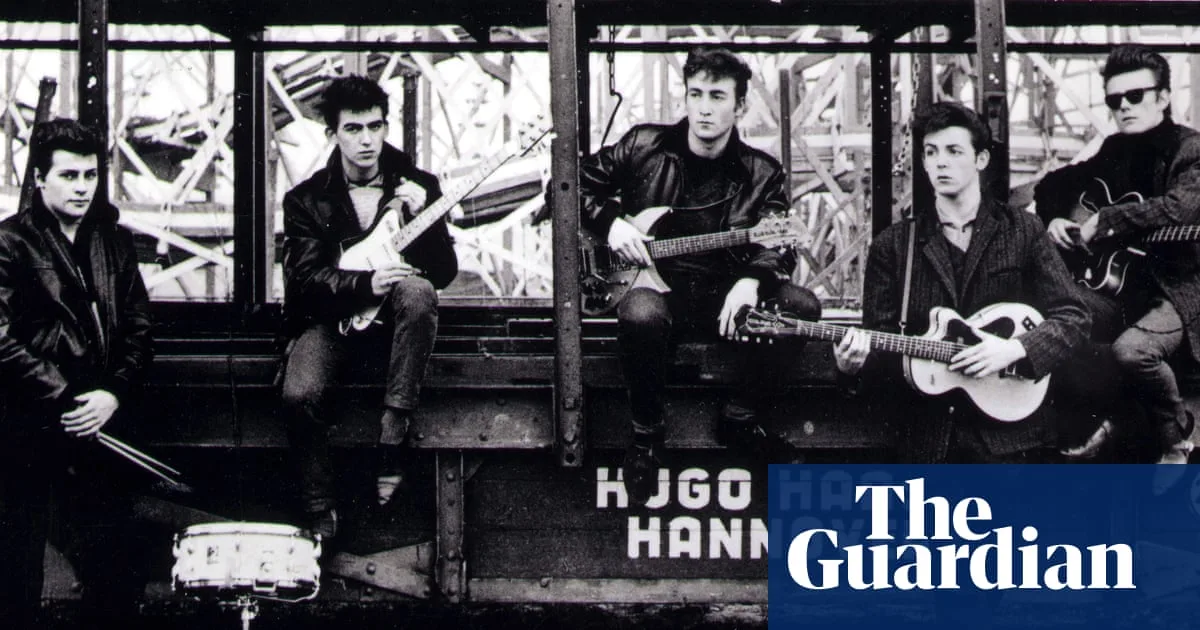 Rare Beatles Letters And Photos To Debut In Hamburg