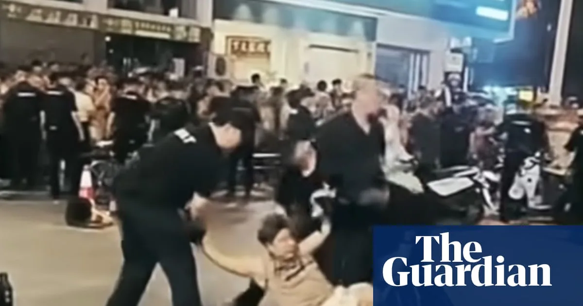 Teen Bullying Video Sparks Rare Protests in Chinese City