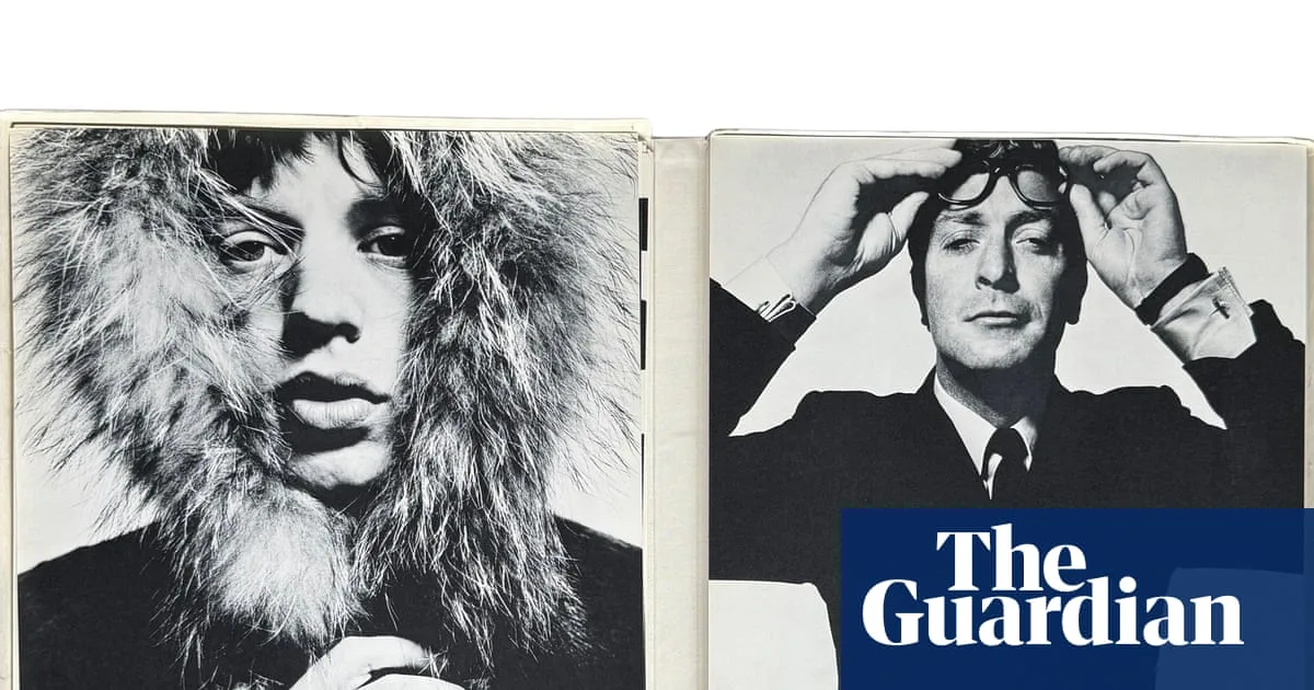 Rare Original Proof of David Bailey’s 1965 Box of Pin-Ups Discovered
