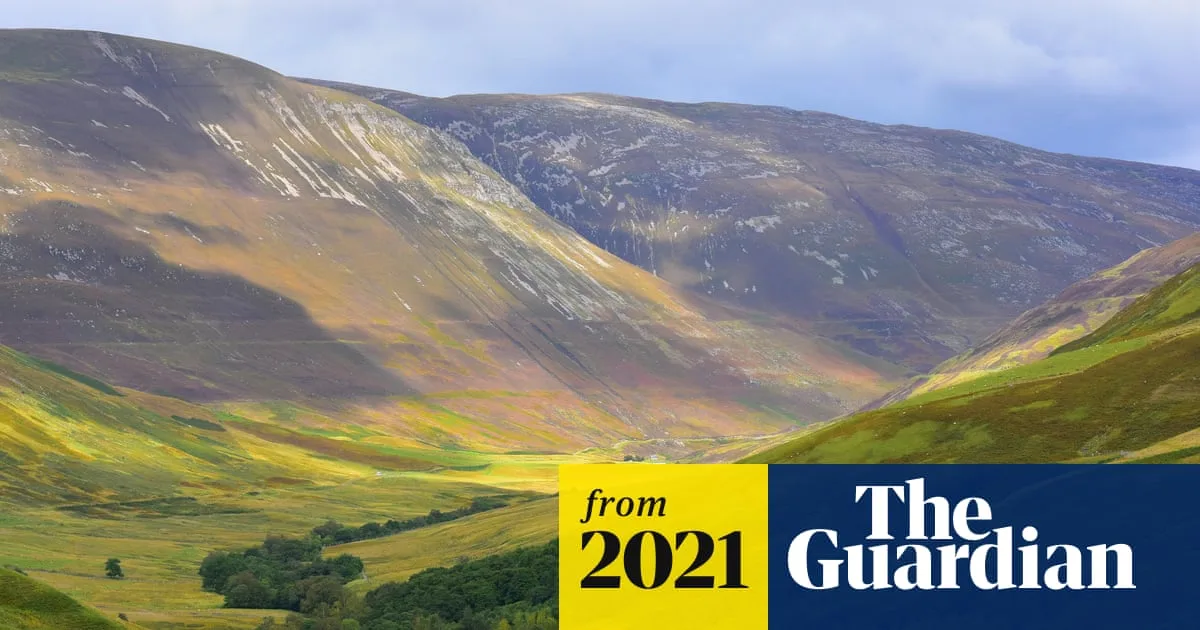 Rare Earthquake Felt in Scottish Highlands Village