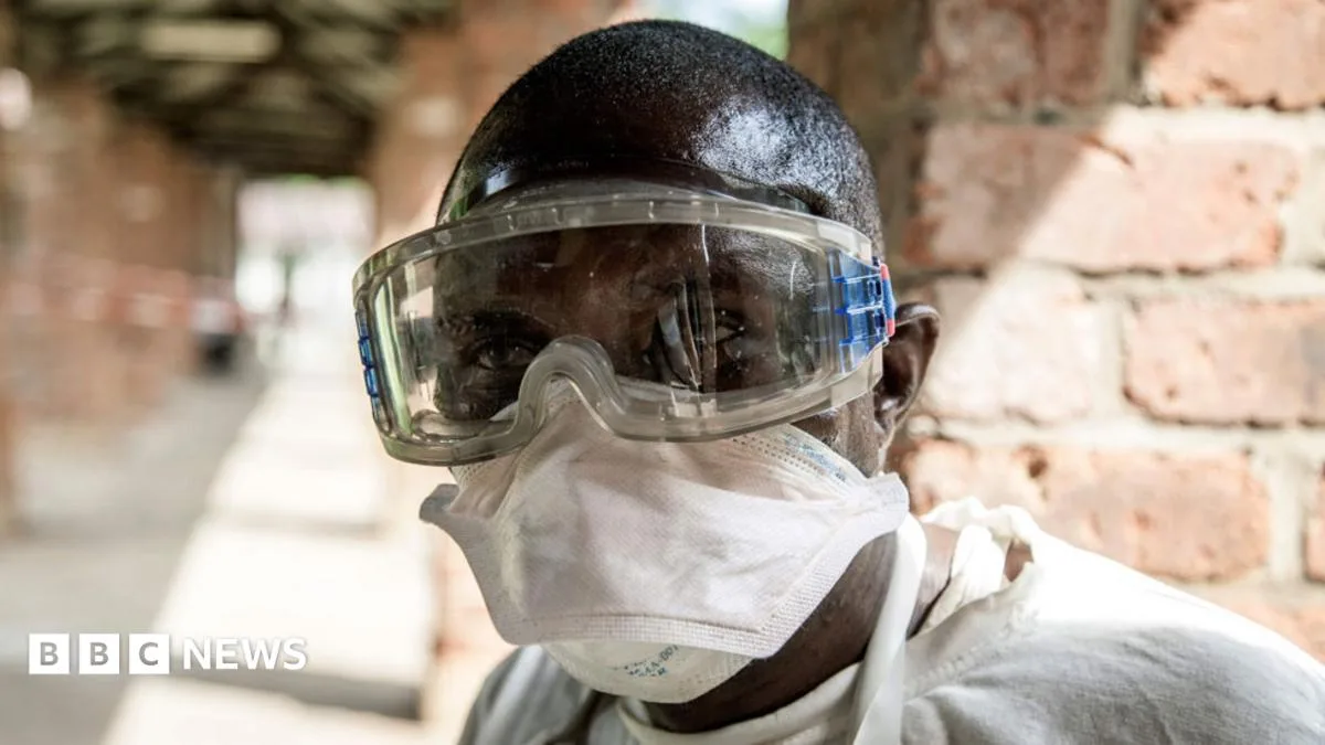 DR Congo Ebola Outbreak Not Yet Global Emergency, Says WHO