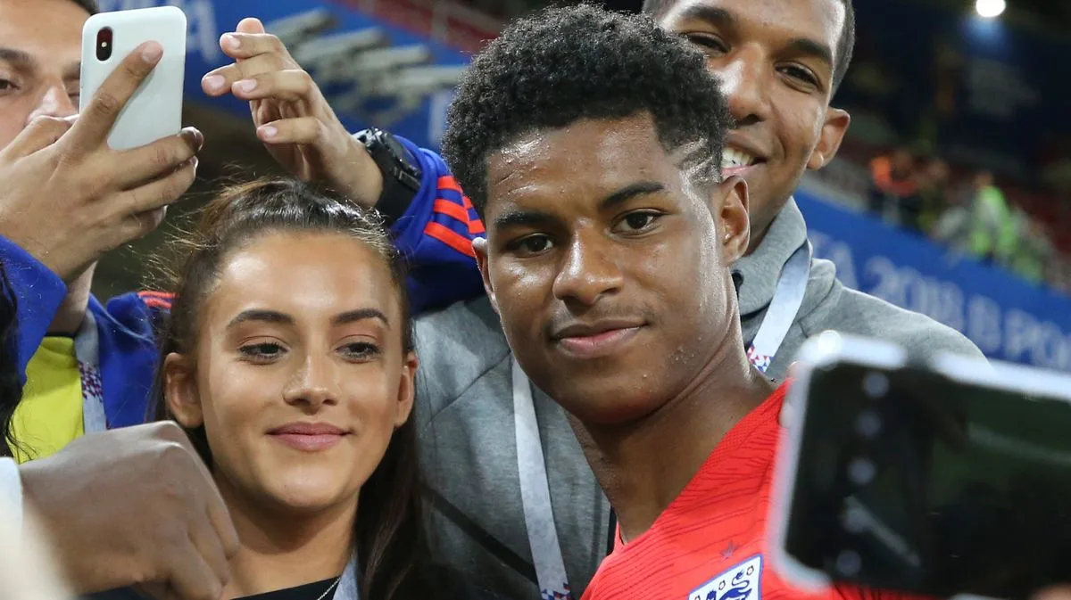Marcus Rashford Reunites with Ex-Fiancée Lucia Loi Amid Barcelona Move