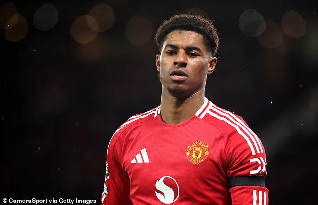 Marcus Rashford Signals Readiness to Leave Manchester United in Bombshell Interview