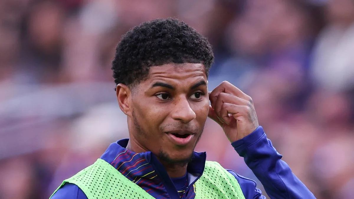 Rashford's Future Uncertain as Barcelona Loan Ends