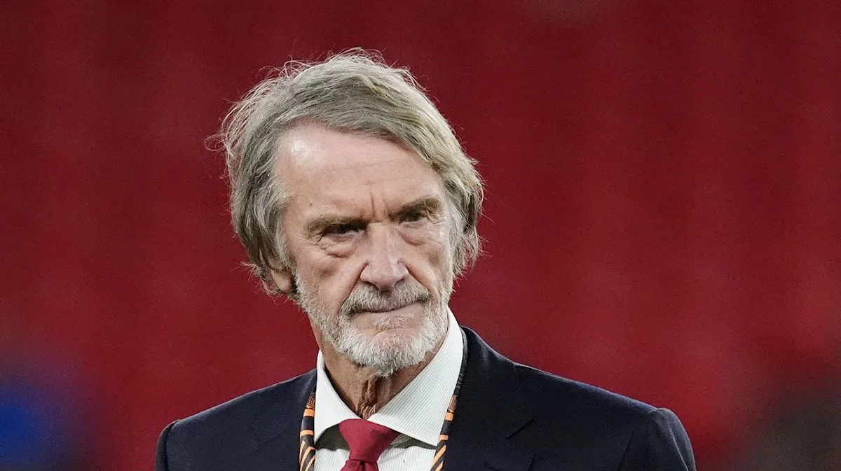 Sir Jim Ratcliffe's Wealth Drops £1.85bn in Sunday Times Rich List